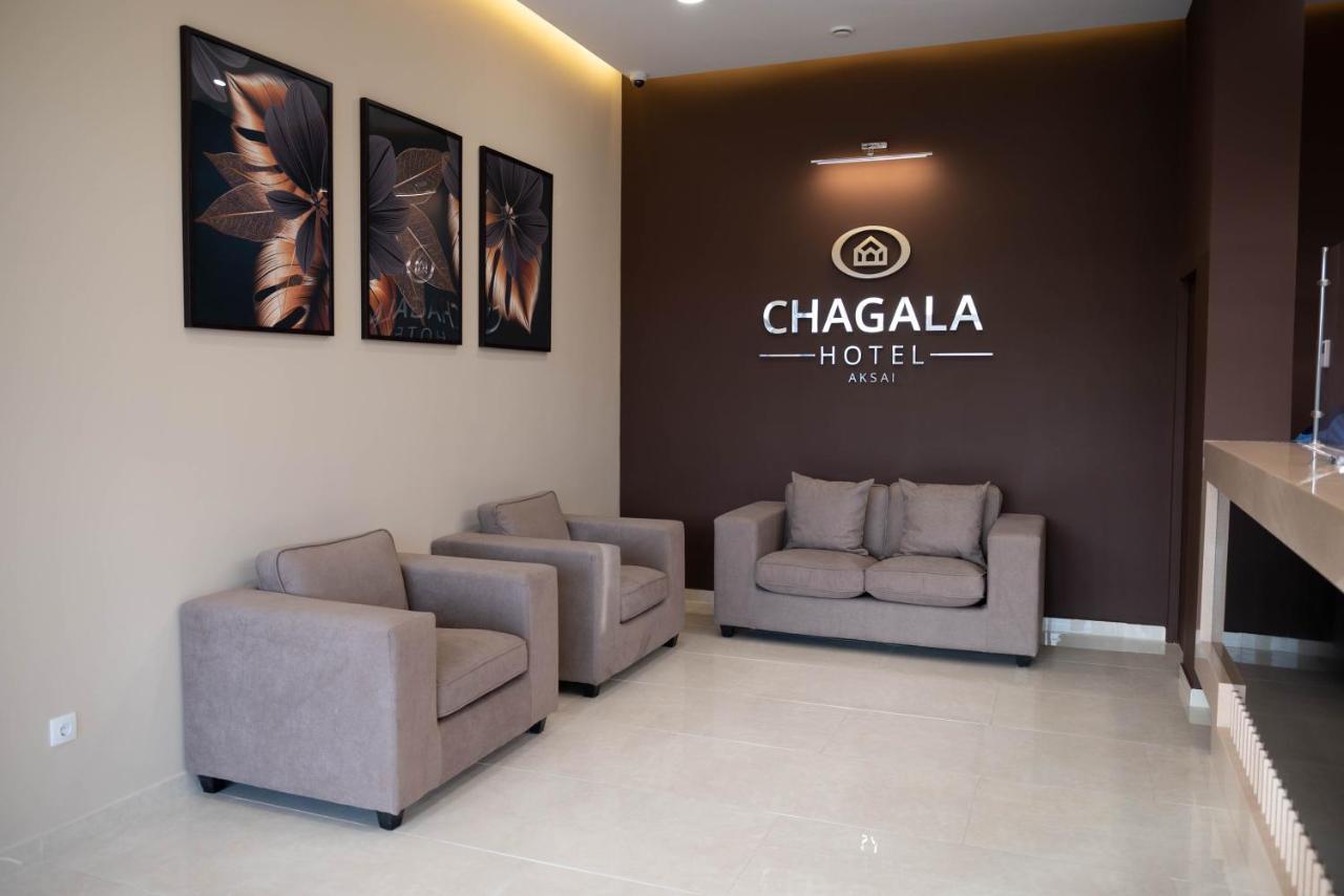 Chagala Hotel Aksai Aksay Exterior foto